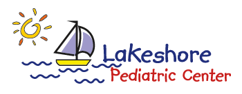 Lakeshore Pediatric Center Logo