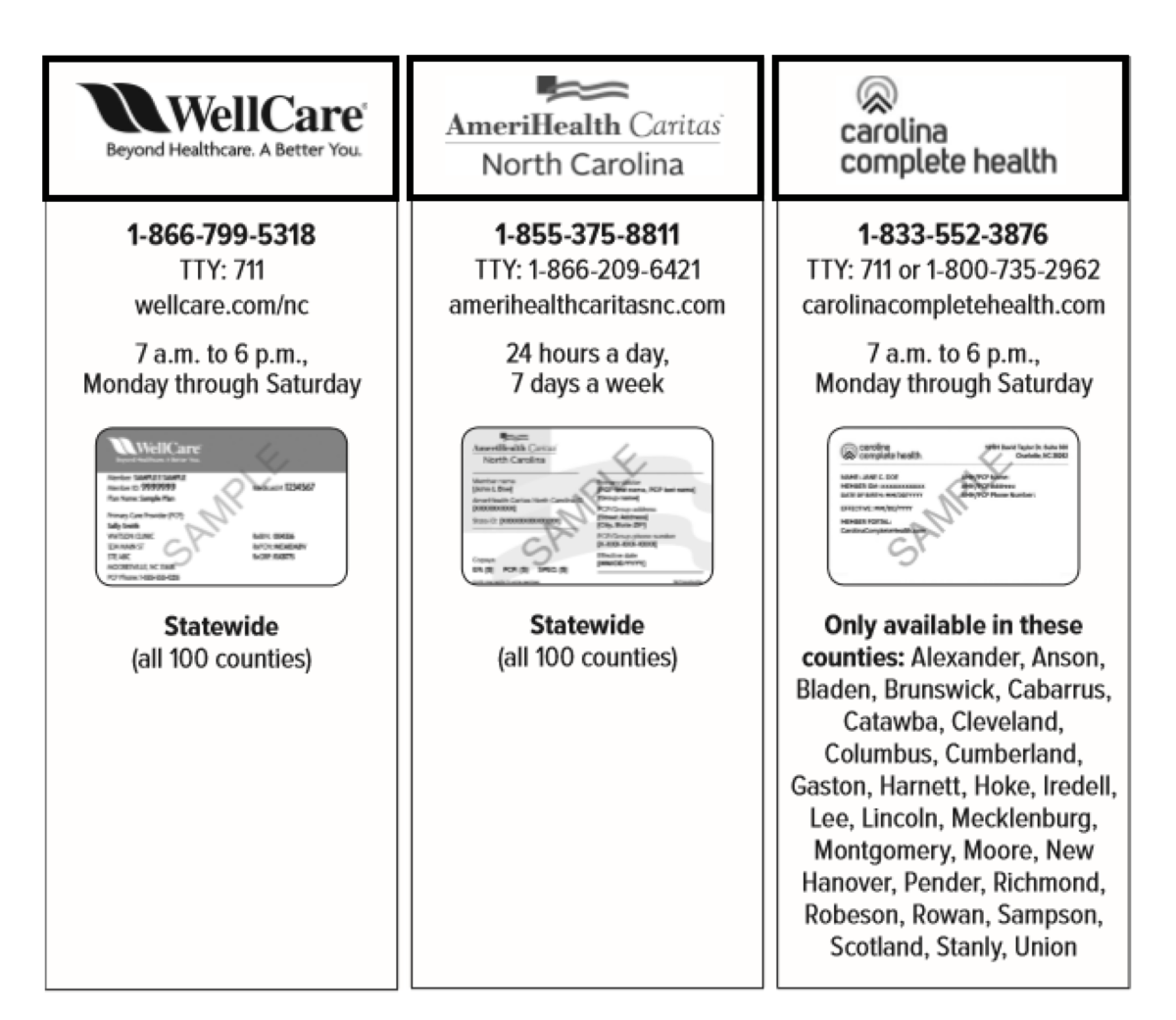 Nc Medicaid Health Check Program Guide 2024 Marin Sephira